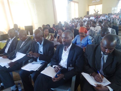 Abanyamabanga Nshingwabikorwa b