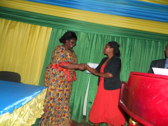 Abanyamabanga nshingwabikorwa b