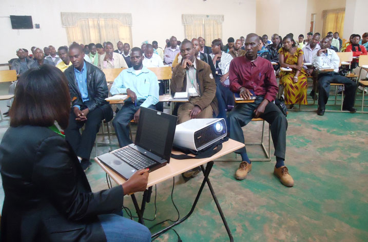 Abanyamabanga nshingwabikorwa b