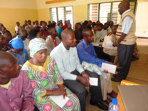 Abanyamabanga nshingwabikorwa b