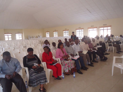 Abanyamabanga nshingwabikorwa b