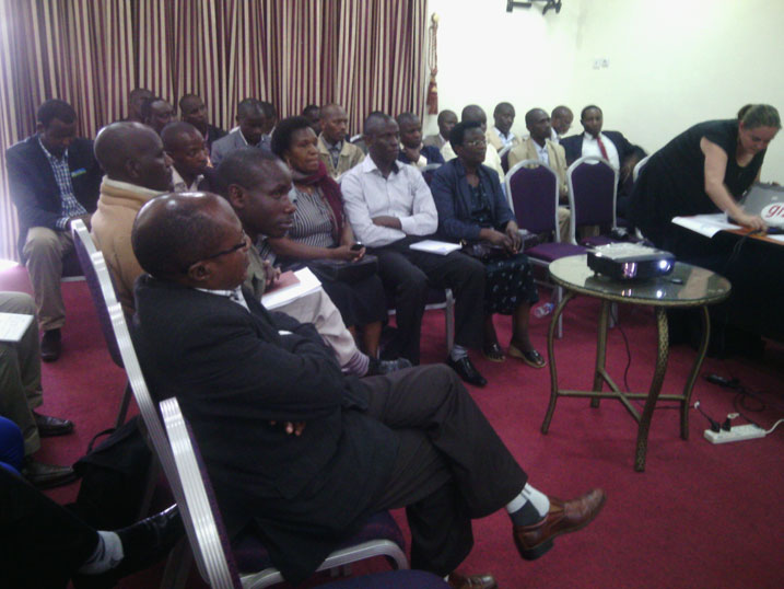 Abanyamabanga nshingwabikorwa b