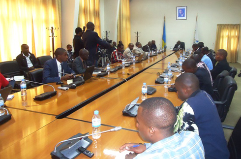 Abitabiriye umunsi w