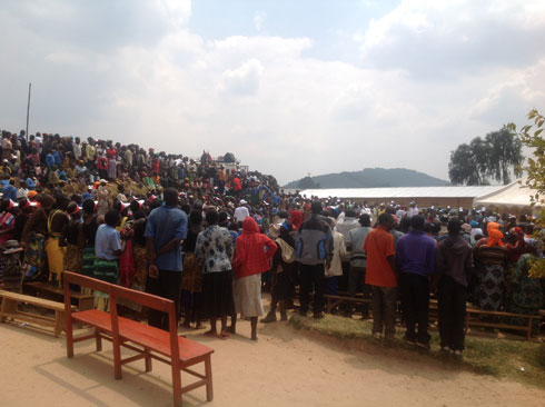 Abanyamuryango ba FPR-Inkotanyi bemeza ko hari byinshi imaze kugeza ku banyarwanda.