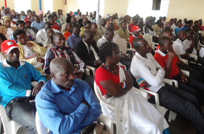 Abanyamuryango ba FPR biyemeje kuba abanyamuryango nyabo, baharanira umutekano n