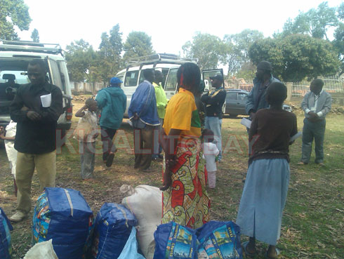 Benshi ntibazi aho bakomoka kubera bahunze bakiri abana.