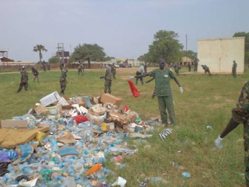 Abanyarwanda ntibarwanya amashahi n