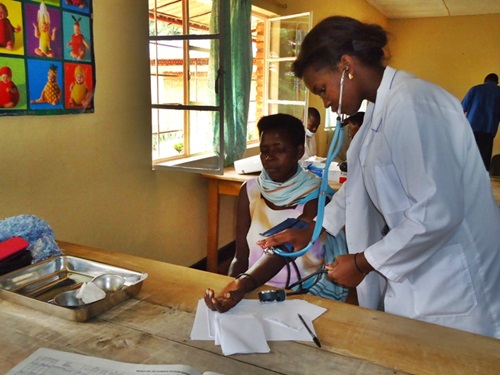 Abanyarwanda birukanywe muri Tanzaniya bavuwe indwara zitandukanye mu gihe cy