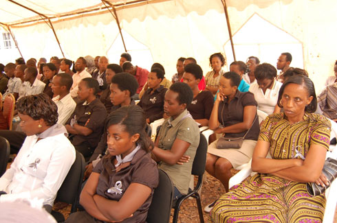 Abanyeshuli ba INILAK basabwe guhindura amateka urubyiruko rwa mbere ya jenoside rwagize.