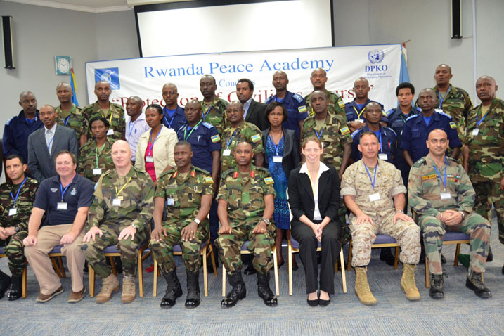 Abanyeshuri, abarimu n