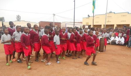 Abanyeshuri bo muri Primizony Academy berekanye ko bazi ibijyanye n