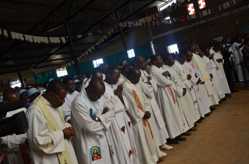 Abapadiri bo mu Rwanda n