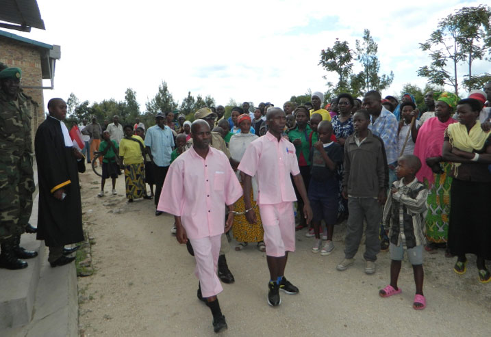 Abapolisi bashinjwa kurasa abasirikare bazanwe kuburanira aho icyaha cyabereye mu murenge wa Musambira.