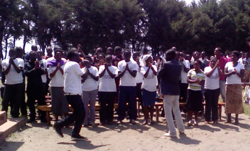 Abarangije icyiciro cya mbere cy