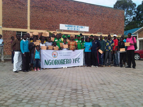 Abarushije abandi bahawe ibihembo.