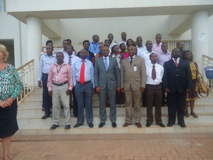 Abashinjachaya mu karere ka Ngoma barashimwa ubufatanye bagira mu kugirango dossier zose zirangizwe vuba hirindwa ibirarane.