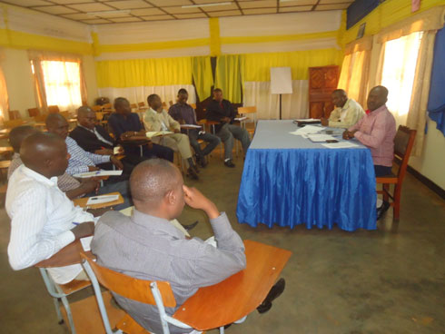 Abashoramari bavuye mu bice bitandukanye by'igihugu bagiye kubaka amahoteri agezweho y'inyenyeri 5.