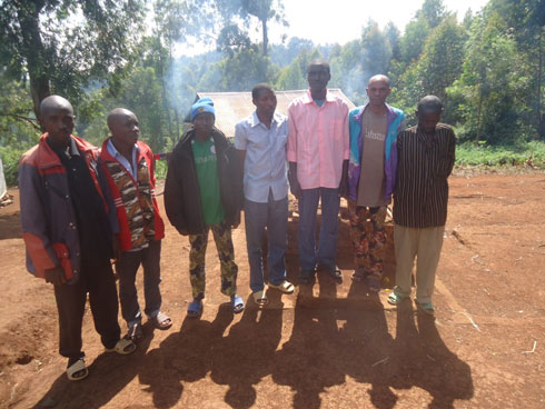 Abasirikare ba FDLR batahutse.