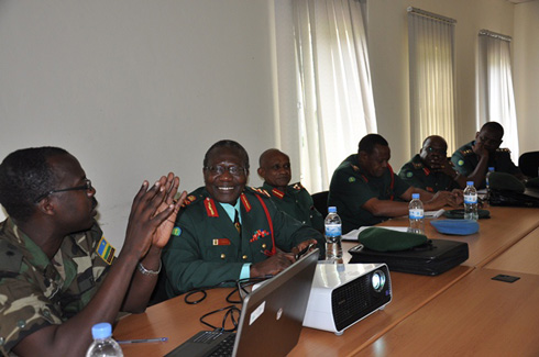 Basobanurirwa imikorere ya MMI.