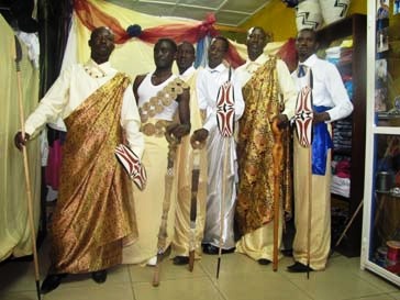 Abasore nabo bazaba babukereye.