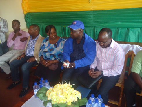 Itsinda ry'Abanyatanzaniya baje kwiga uburyo abakora umwuga w'uburaya birinda SIDA.