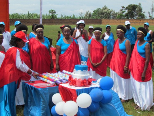 Abategarugori bari babukuereye mu kwitegura uyu munsi.