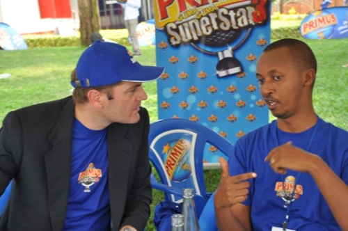 Abategura PGGSS baganira n'abanyamakuru.