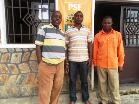 Abatowe biyemeje gutanga umusanzu wabo mu mikorere y