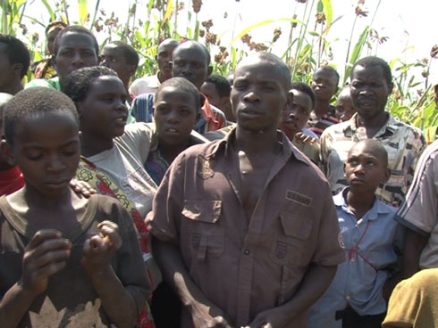 Abaturage bemeza ko umusanzu wose basabwa bawutanga ariko bagakizwa inyamaswa zibangiriza.