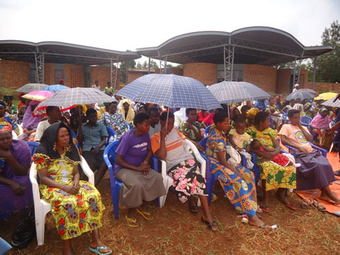 Abaturage barasabwa kudahishira ihohoterwa rishingiye ku gitsina kuko ridindiza iterambere ry