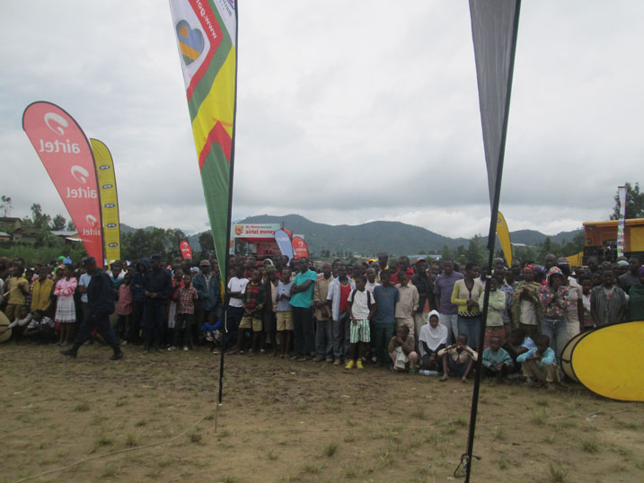 Abaturage benshi mu byaro ngo nabo bazagerwaho n'iyo interineti ya 4G izaba yihuta cyane.