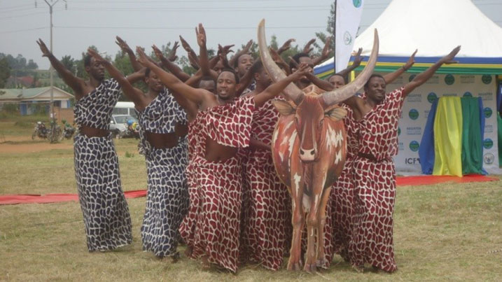 Abaturage bashimishijwe n