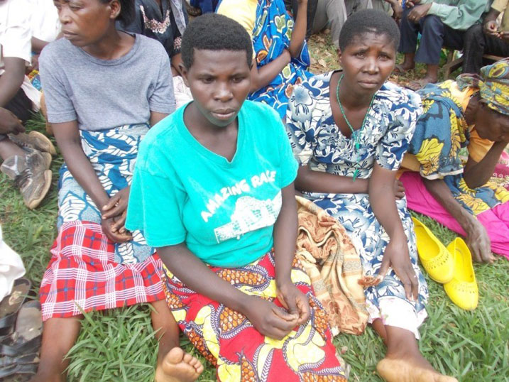 Abaturage batuye umudugudu w