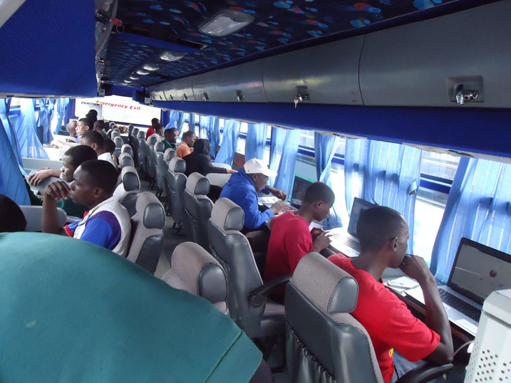 Aba barigishirizwa ubumenyi bw