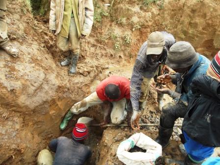 Abaturage baciriritse barayacukura bakayagurisha n