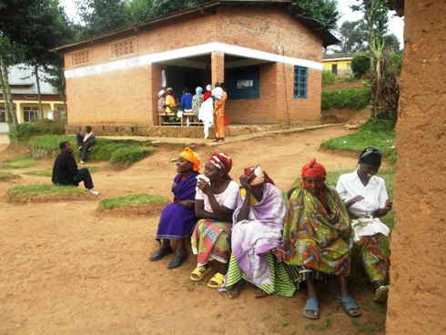 Abaturage bashimishijwe n