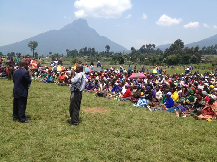 Abaturage ngo post de sante izabafasha kuboneza urubyaro no kurwanya indwa.