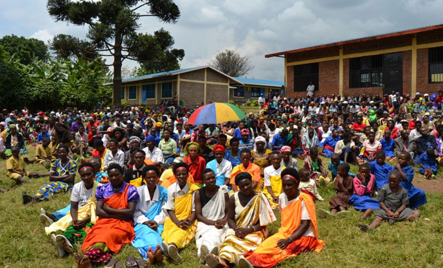 Abatuye mu Gahunga k'abarashi basaba ko Rukara rwa Bishingwe yagirwa Intwali.