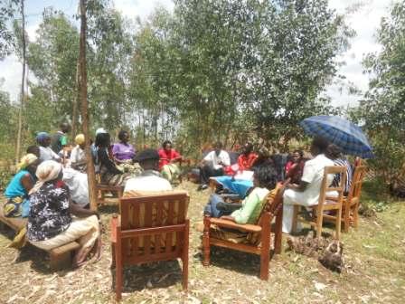 Abatuye umudugudu wa Nyamugari basuwe n