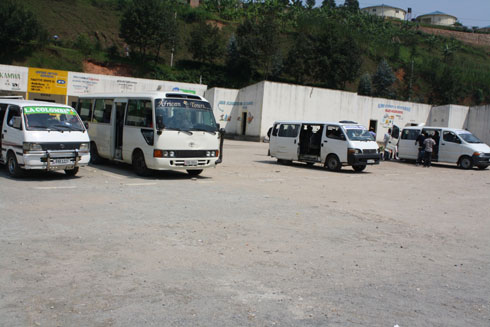 Abatwara abagenzi bose banyuzwe n