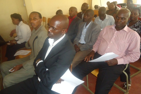 Abavuka mu murenge wa Byimana batahaba bafite inyota yo kuhateza imbere.