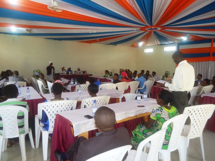 Abayoboke ba PPC bahagarariye abandi mu Ntara y