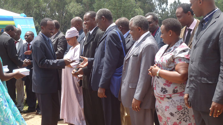 Abayobozi ba za kaminuza n