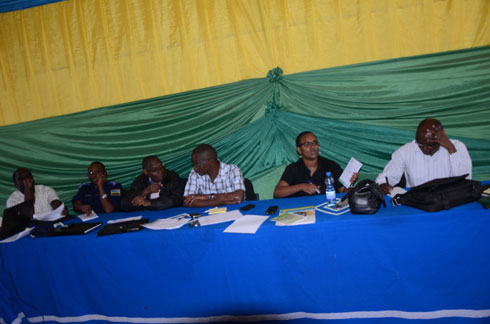 Abayobozi batandukanye barasaba abaturage kunyurwa n