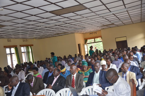 Abayobozi batandukanye bashimye ibiganiro bahawe kuri gahunda ya "Ndi Umunyarwanda".