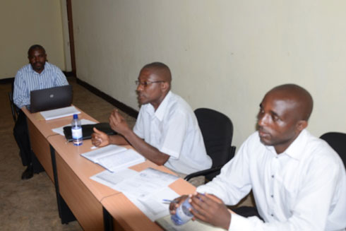 Abayobozi b'ubwisungane mu kwivuza basaba abanyamadini ubukangurambaga mu bayoboke babo.