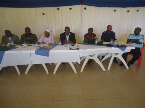 Abayobozi ku mpande z