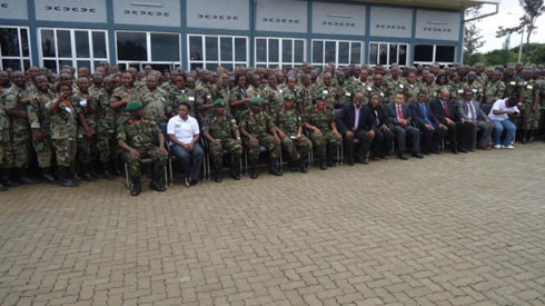 Abayobozi mu nzego z