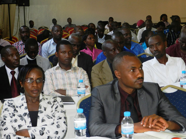 Abayobozi mu nzego z