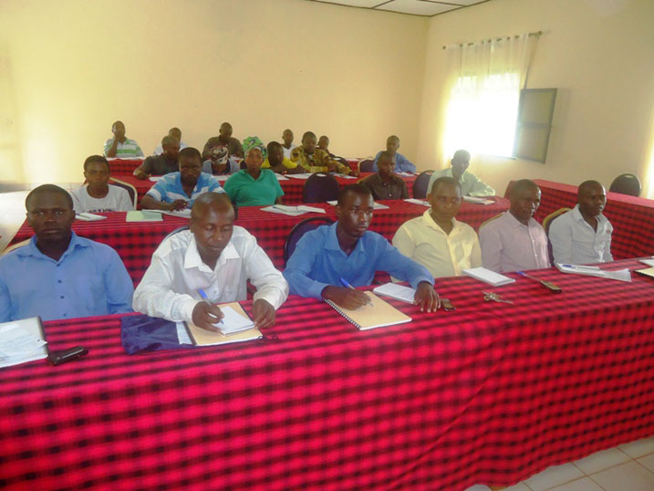 Abayobozi mu nzego z